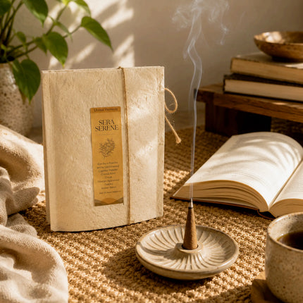 Sera Serene Tibetan Incense Cones for Meditation & Calm