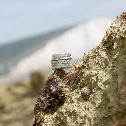 Lucid Dreams & Meditation Balm - Mugwort, White Lotus, Piñon Pine