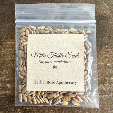 Milk Thistle Seeds