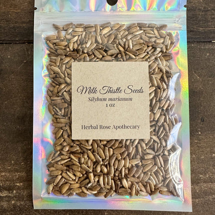 Milk Thistle Seeds