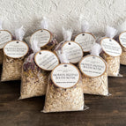 Moisturizing Bath Soak- Oats-Roses-Calendula