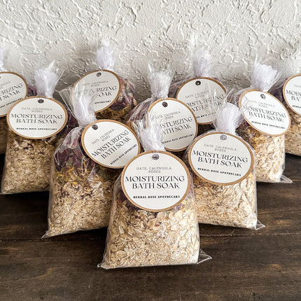Herbal Bath Soak