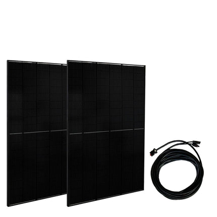 Powerhouse Gen 2 Whole Home Solar Generator