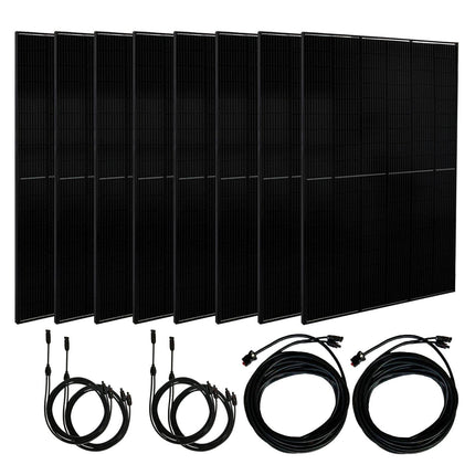 Powerhouse Gen 2 Whole Home Solar Generator