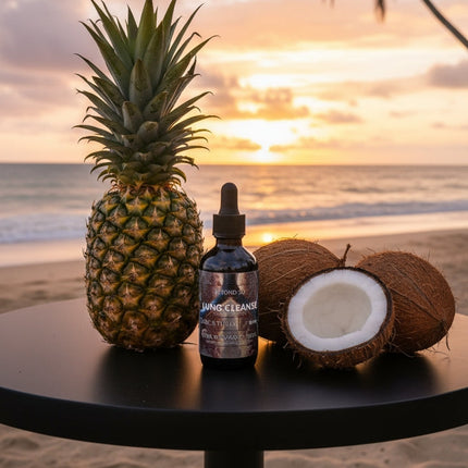 Lung Detox - Tincture - Very Powerful
