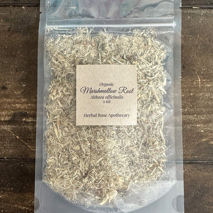 Organic Marshmallow Root