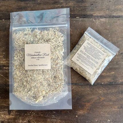 Organic Marshmallow Root
