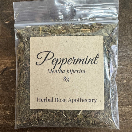 Dried Peppermint