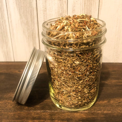 Dried Herbs Small Jars