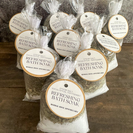 Herbal Bath Soak