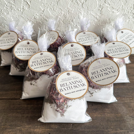 Herbal Bath Soak