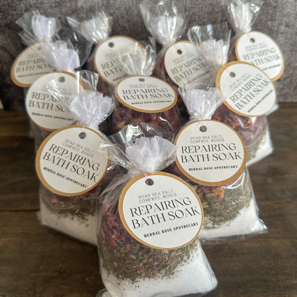 Herbal Bath Soak