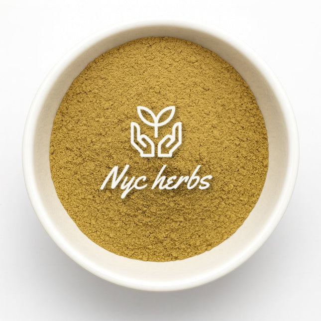 Muira Puama (Potency Wood) | Vitality, Energy & Passion