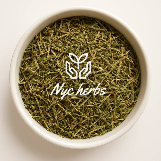 Cleavers Herb | Lymphatic Cleanse & Fluid Balance