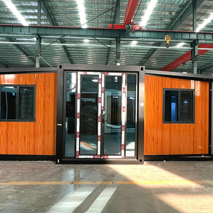 On Sale 20ft Expandable Tiny Home 7 Day Shipping