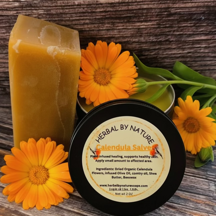 Calendula relieving/soothing salve "all purpose"