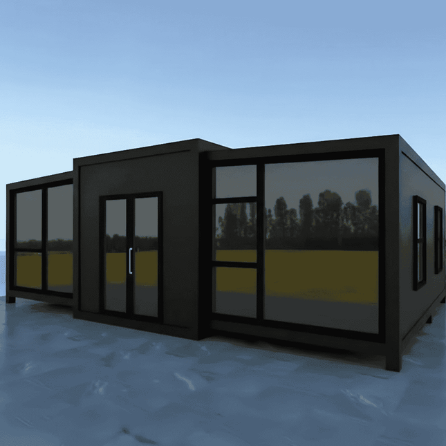 30FT Tiny Home Complete Package