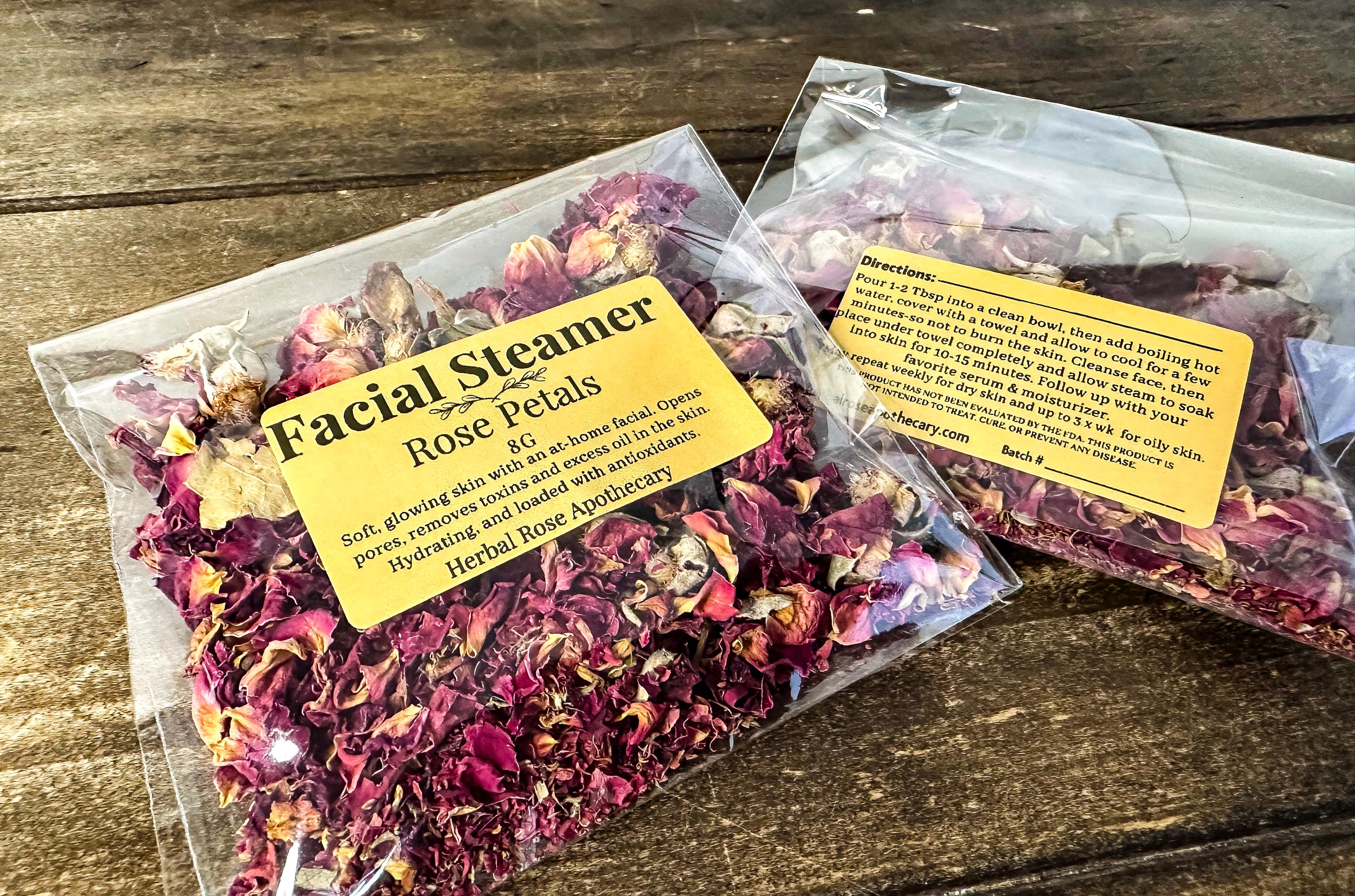 Facial Steamers