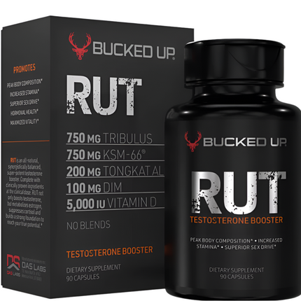 Bucked Up Rut Booster