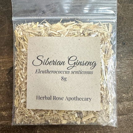 Siberian ginseng