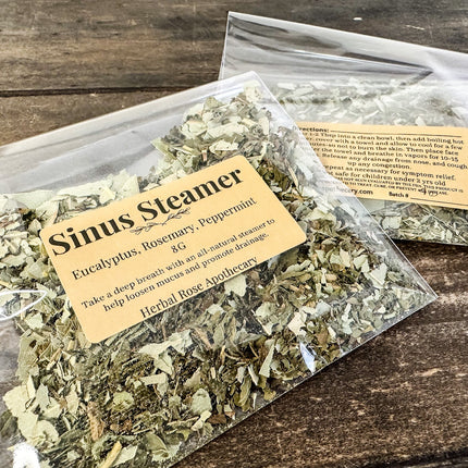 Sinus Steamers