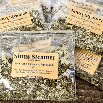 Sinus Steamers