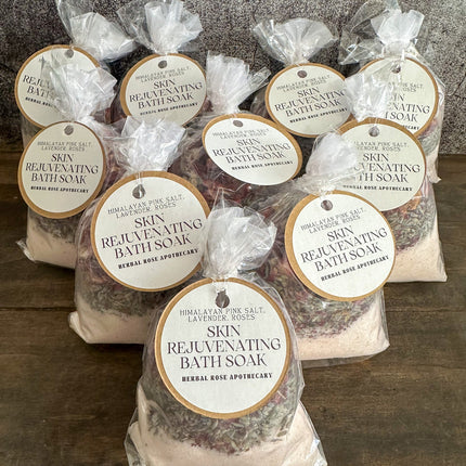 Herbal Bath Soak