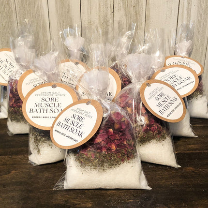 Herbal Bath Soak