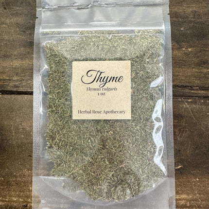 Dried Thyme