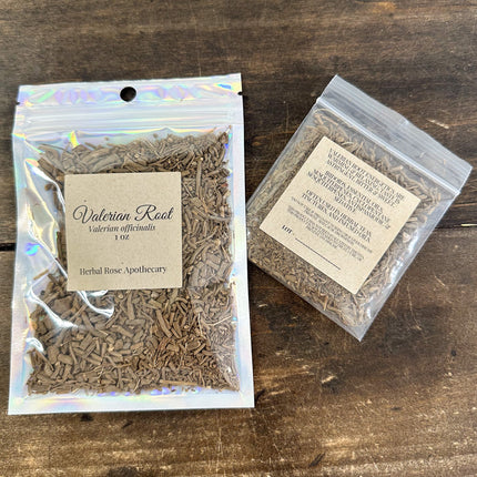 Valerian root