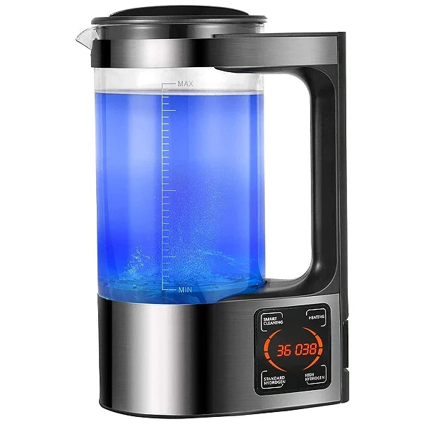 Japanese Hydrogen Water Ionizer Machine - Electric Hydrogen Rich Water Machine