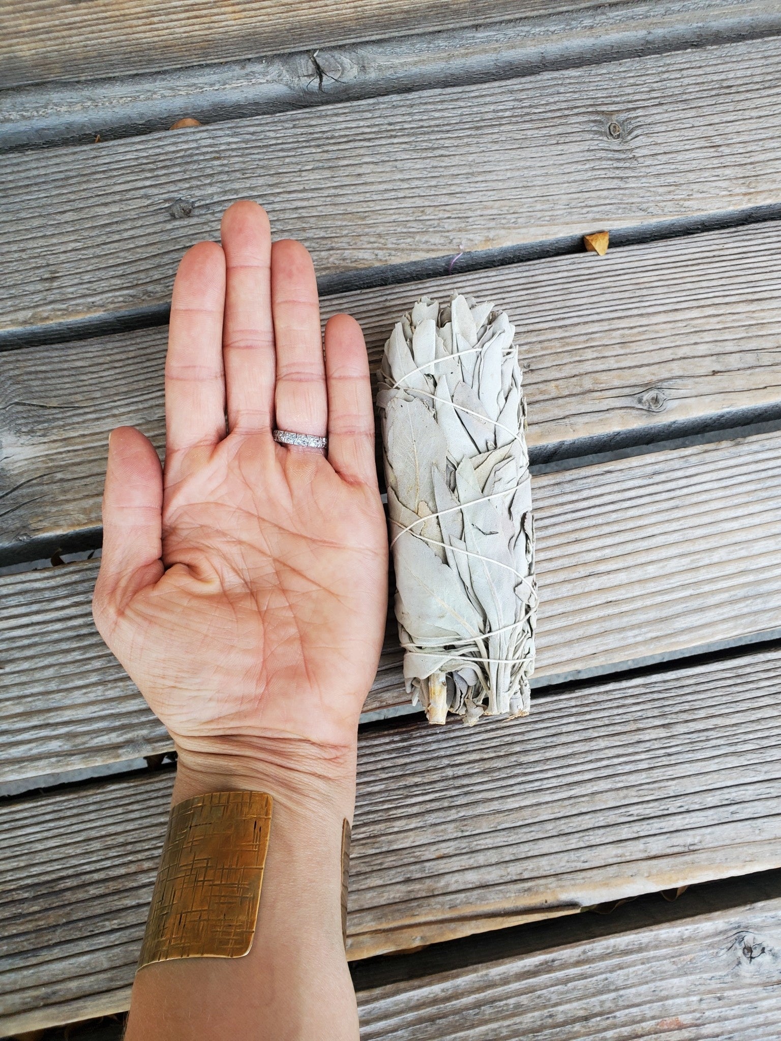 White Sage Bundle