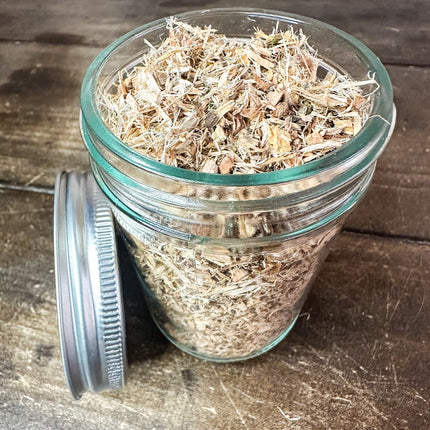 Dried Herbs Small Jars