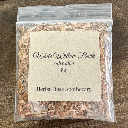 White Willow Bark